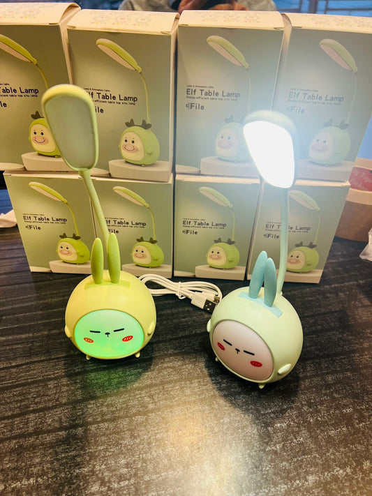 Elf cartoon table lamp 