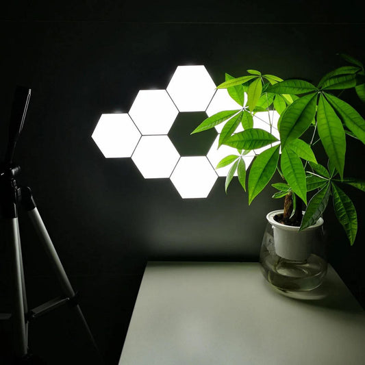 RGB Night Lights Triangle/Hexagonal