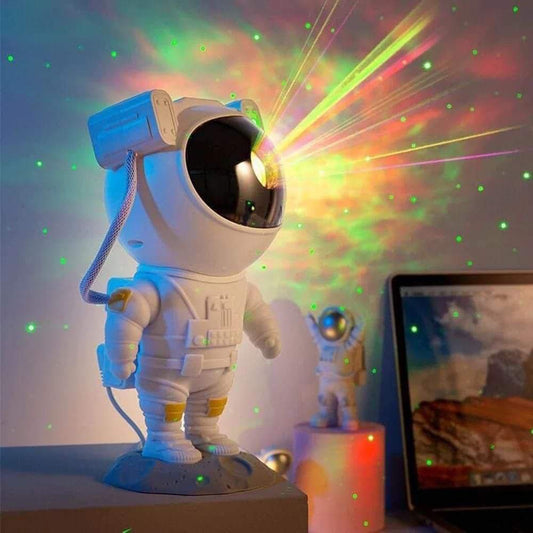 NEW Galaxy Astronaut Projector