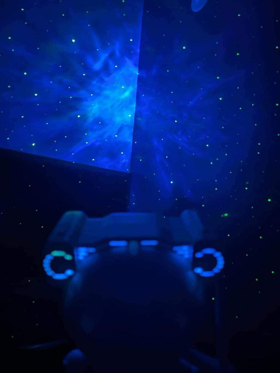 NEW Galaxy Astronaut Projector