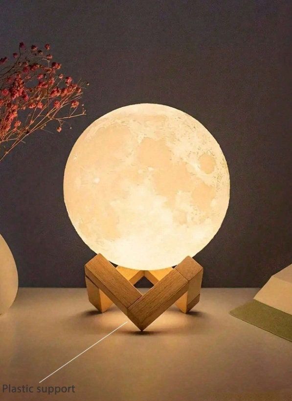 Moon Lamp