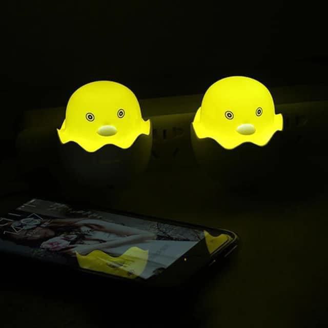 Duck Egg Shape LED Night Light Dream Light