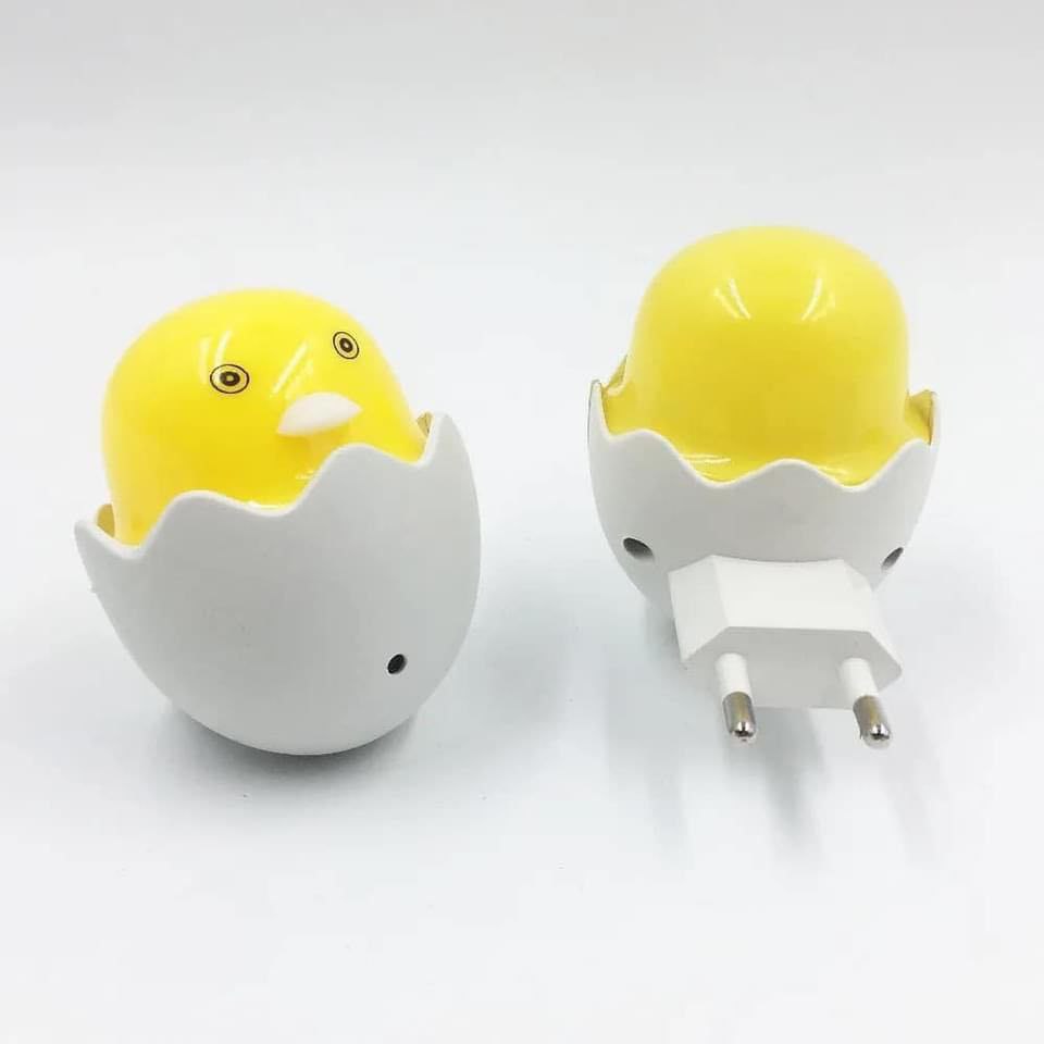 Duck Egg Shape LED Night Light Dream Light