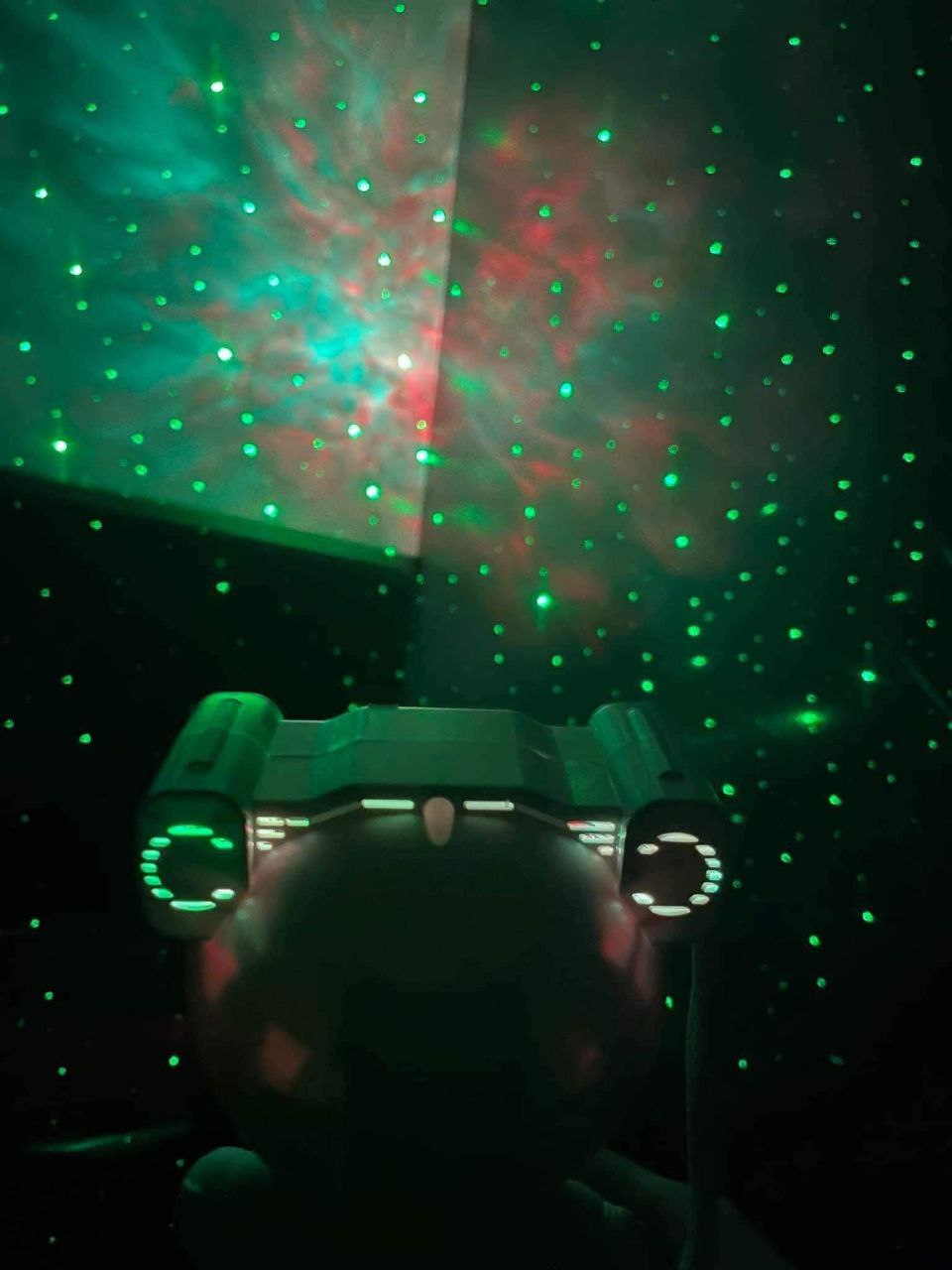 NEW Galaxy Astronaut Projector