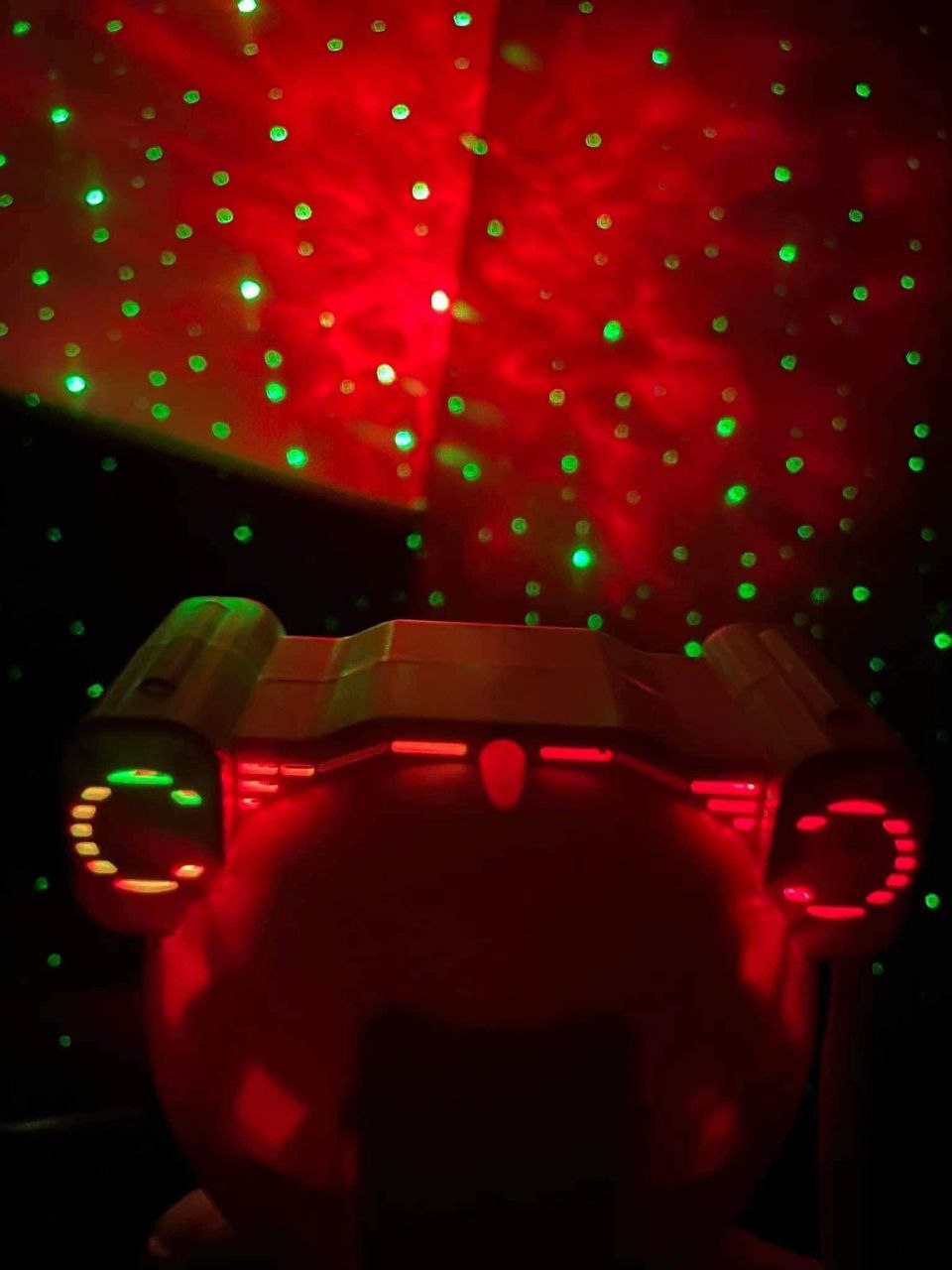 NEW Galaxy Astronaut Projector