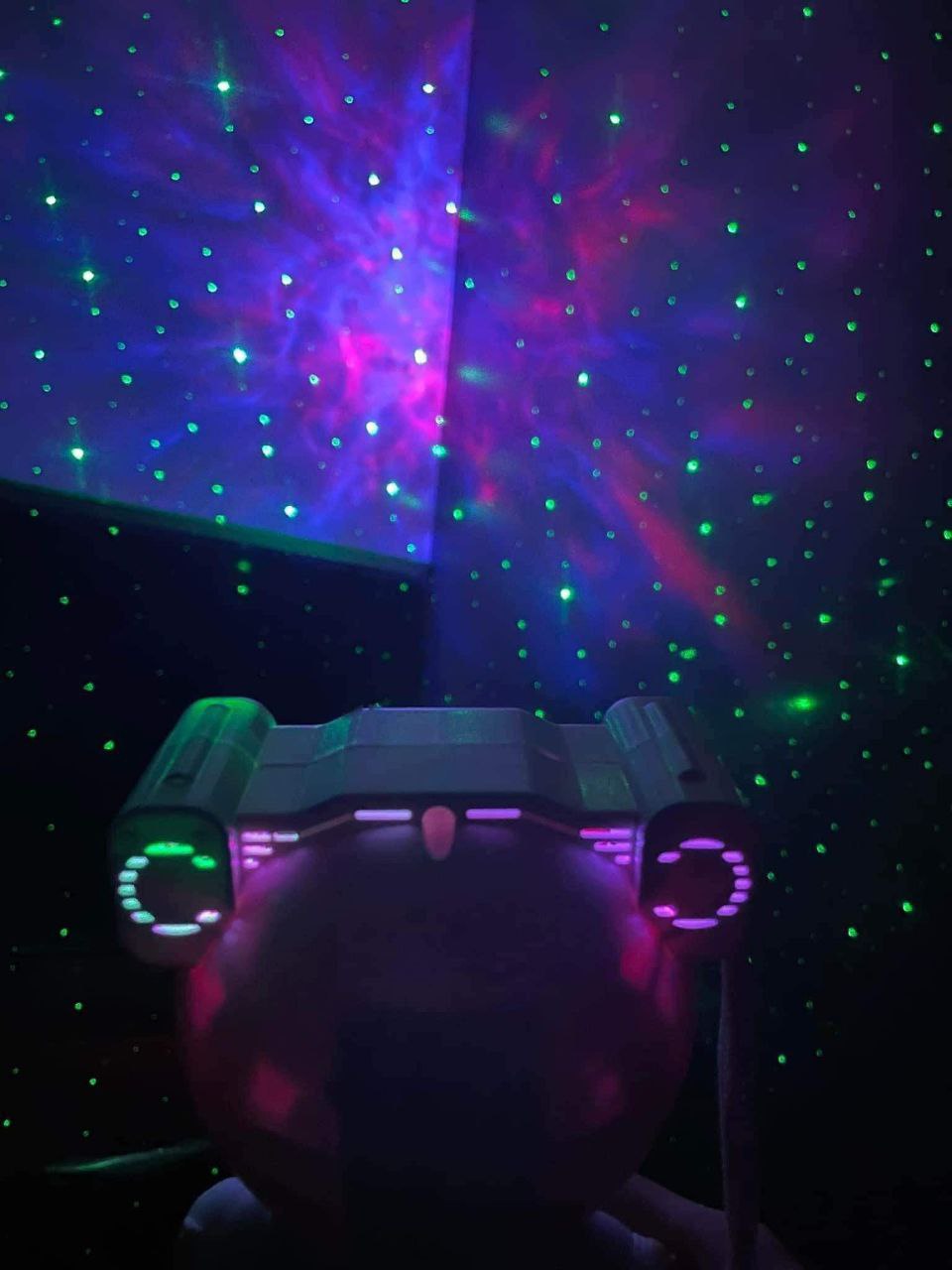NEW Galaxy Astronaut Projector