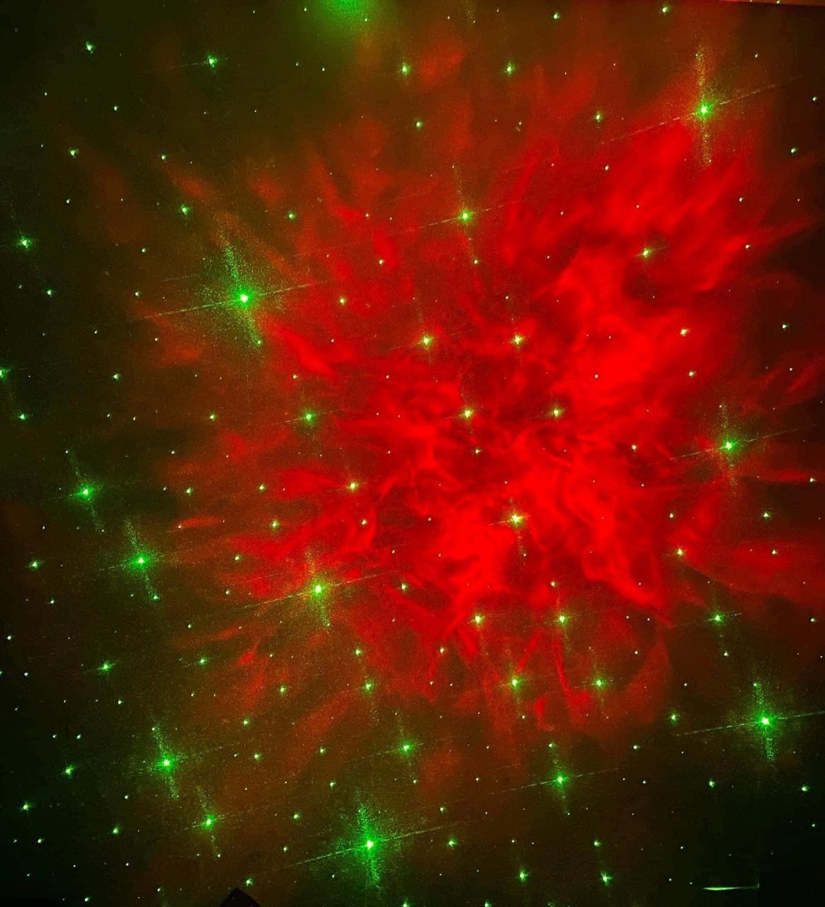 NEW Galaxy Astronaut Projector