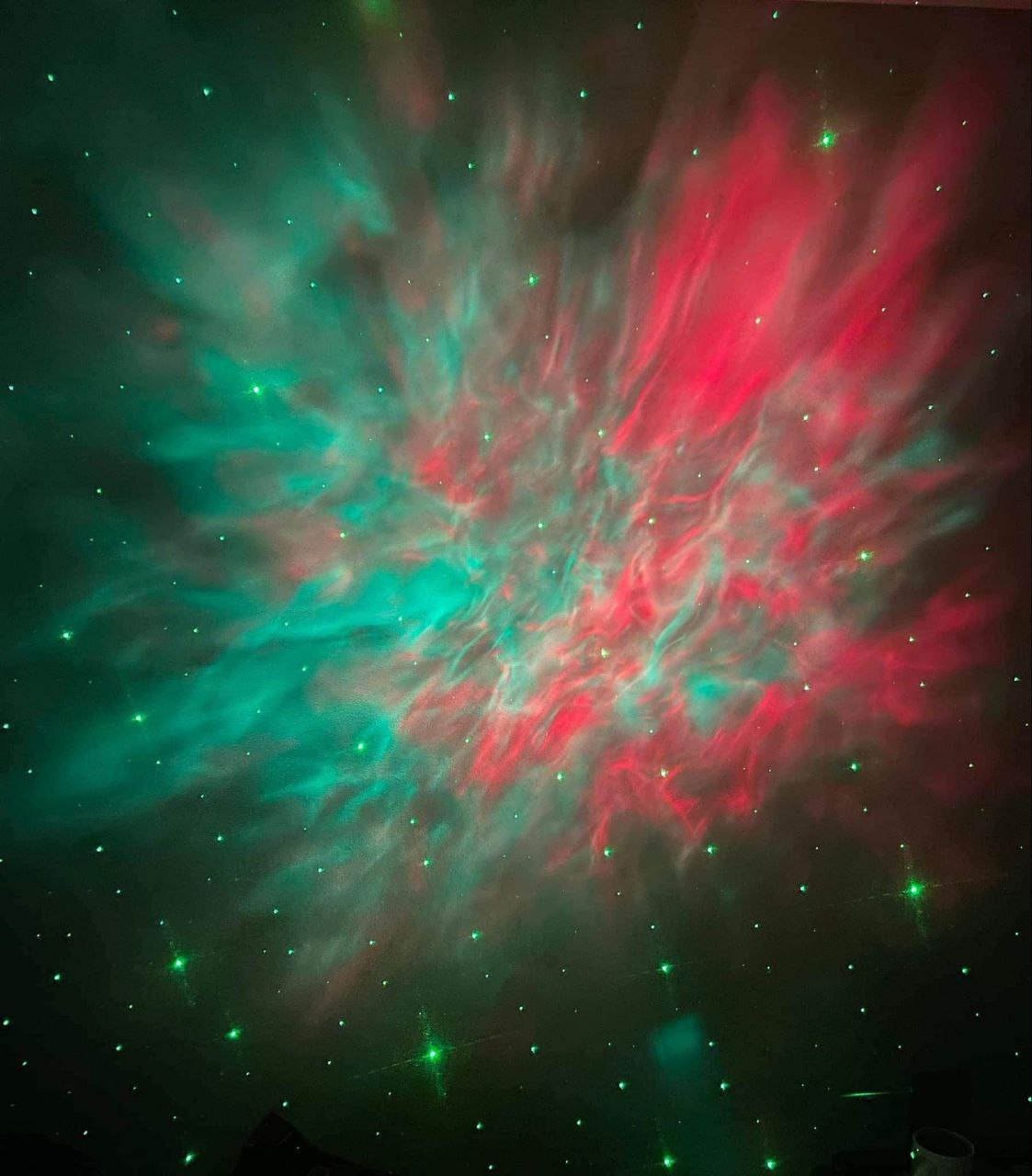 NEW Galaxy Astronaut Projector