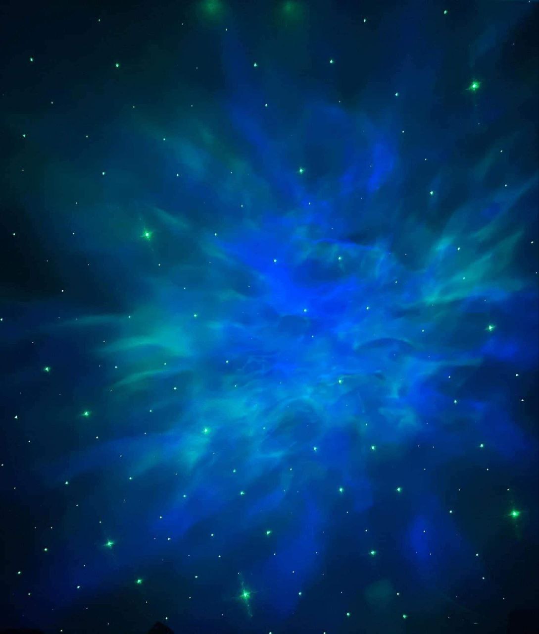 NEW Galaxy Astronaut Projector