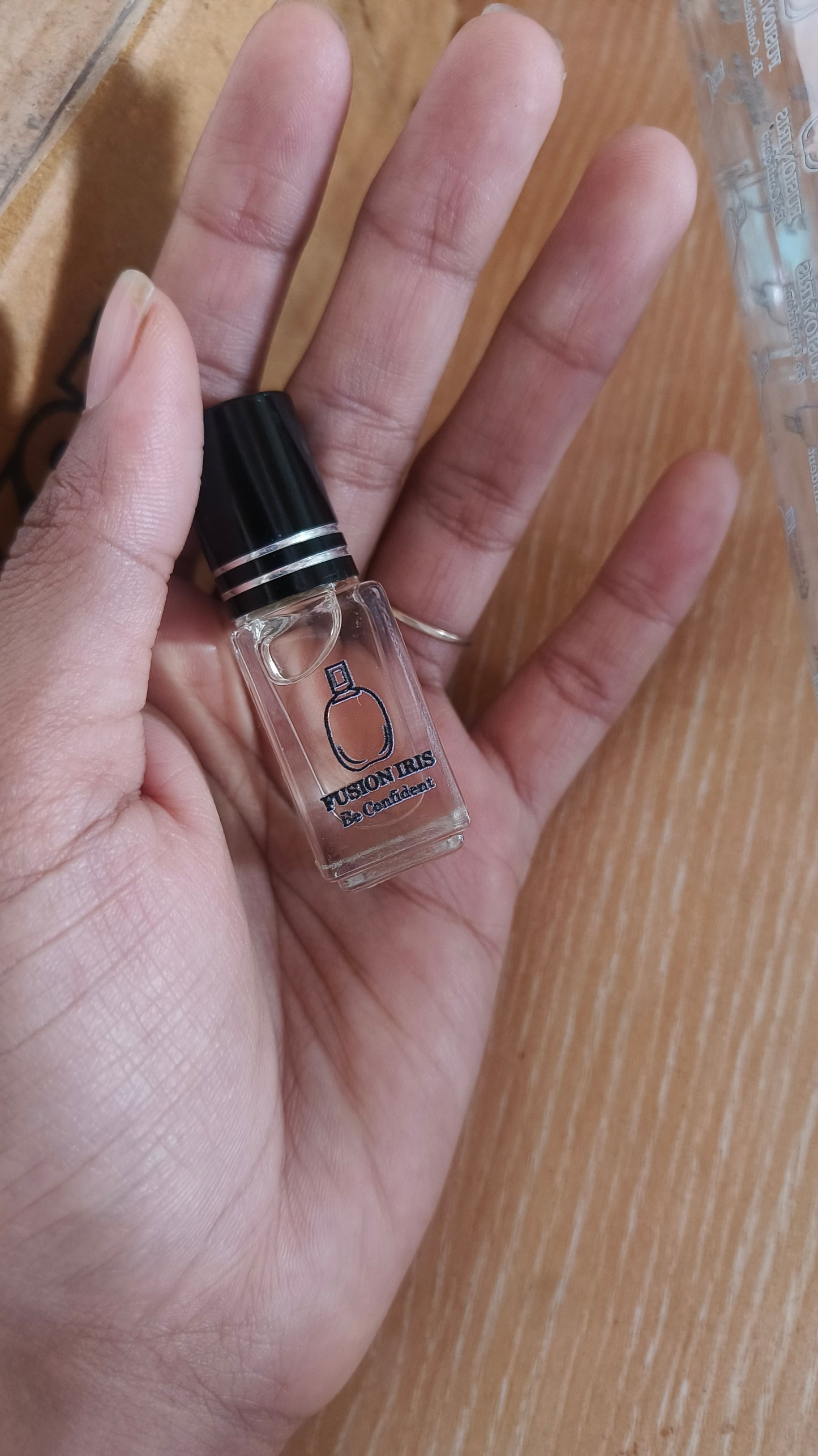 A.  Perfume For Girls