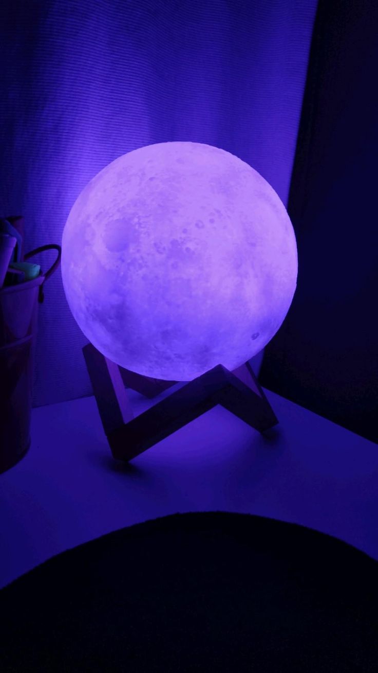 Moon Lamp