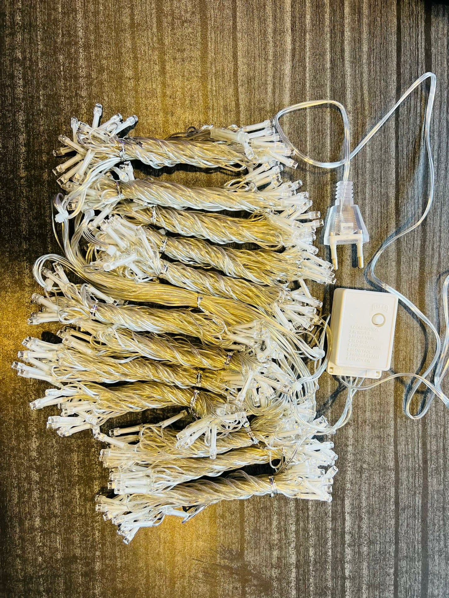 Curtain Fairy Led Light 12 pieces in one set ✨