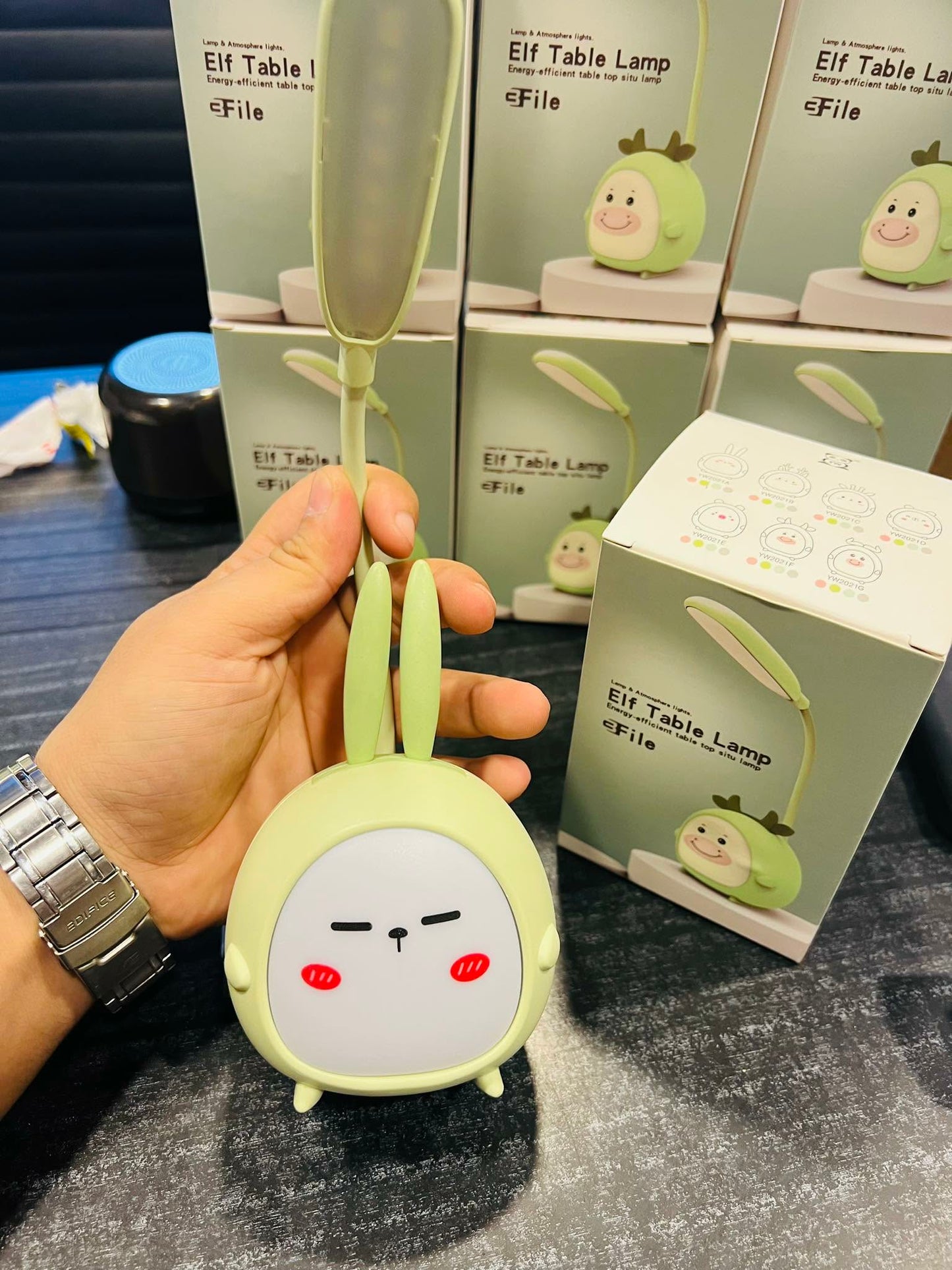 Elf cartoon table lamp&nbsp;